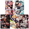 Seraph Of The End Vampire Reign Series 2: 5 Books Vol 6 to 10 Collection Set