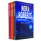 Nora Roberts Sign of Seven Trilogy 3 Books Collection Set