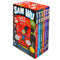 Sam Wu Is Not Afraid 6 Book Children's Collection Box Set by Kevin & Katie Tsang – Fun Adventure Series, Kids Fiction, Paperback, Reading for Children