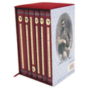 Sherlock Holmes 6 Books Collection Box Set Arthur Conan Doyle Collectors Library