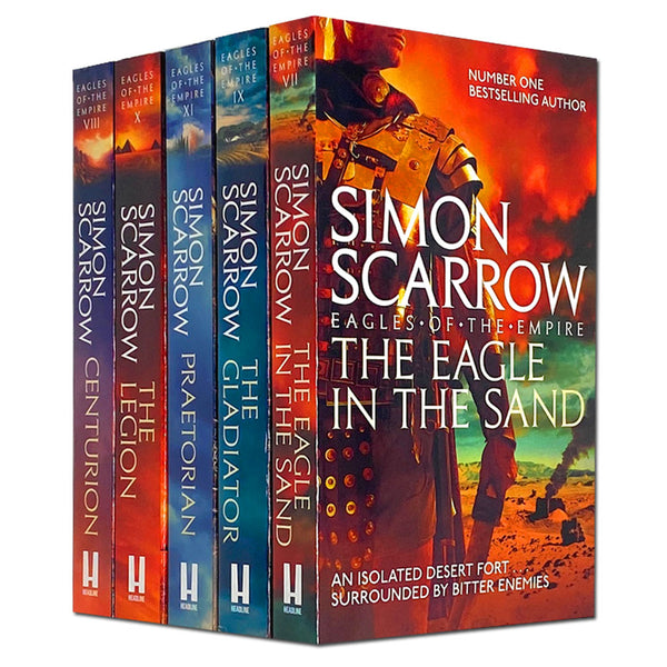 The Legion (Eagles of the Empire 10) by Simon Scarrow - Audiobook