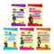 My Naughty Little Sister Series Collection by Dorothy Edwards– 5 Paperback Book Set| Humorous Children's Stories| Fun Reading for Kids & Young Readers