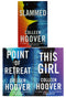 Colleen Hoover Slammed Series 3 Books Collection Set (Slammed, Point of Retreat & This Girl)