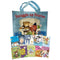 Snuggle Up Stories Collection 10 Books Set in Bag Children Bed time book Pack