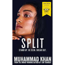 Split By Muhammad Khan (World Book Day 2020) Paperback