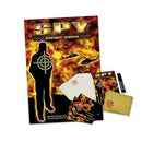 Spy Master Briefcase and Spy Secret Codes Communication Collection Kit ...