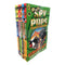 Spy Pups 6 Books Set Collection Andrew Cope, Circus Act, Training School