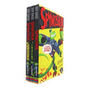 Spynosaur 3 Books Set Collection By Guy Bass Inc The Spys The Limit, Goldenclaw