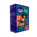 Squishy Taylor 6 Book Collection Set Pack By Alisa Wild