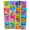 Biff Chip and Kipper Stage 4 Read with Oxford: 5+: 16 Books Collection Set