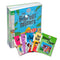 Biff Chip and Kipper Stage 4 Read with Oxford: 5+: 16 Books Collection Set