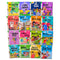 Biff, Chip and Kipper Stage 4 - 5 Read with Oxford: 5+: 32 Phonics Books Collection Set