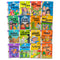 Biff, Chip and Kipper Stage 4 - 5 Read with Oxford: 5+: 32 Phonics Books Collection Set