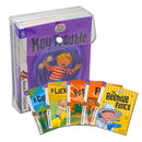 Biff, Chip and Kipper Stage 5 Read with Oxford 6+: 16 Books Collection Set