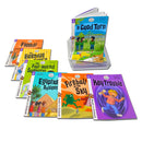 Biff, Chip and Kipper Stage 5 Read with Oxford 6+: 16 Books Collection Set