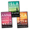 Stephanie Perkins Collection 3 Books Set Anna and the French Kiss,Lola and the..