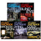 Stuart MacBride Logan McRae (Series 1) 5 Books Set Collection (1-5) Cold Granite