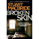 Stuart MacBride Logan McRae (Series 1) 5 Books Set Collection (1-5) Cold Granite