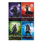 Taran Matharu Summoner Series 4 Book Collection Set – YA Fantasy Adventure with Magic, Epic Battles, Imaginative Fiction, Bestselling Paperback Novels