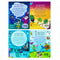 Super Happy Magic Forest Series by Matty Long – 4 Books Collection Set | Children's Fantasy, Adventure, Magical Stories, Illustrated Books, 8+ Years