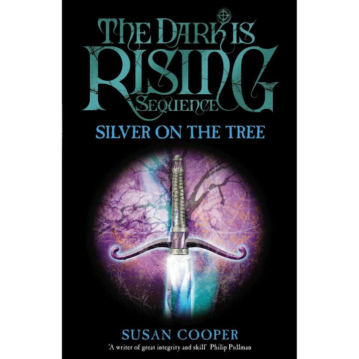 The Dark Is Rising Sequence Book Collection | 5-Book Fantasy Set by Susan Cooper – Over Sea, Under Stone, The Dark is Rising, Greenwitch & More