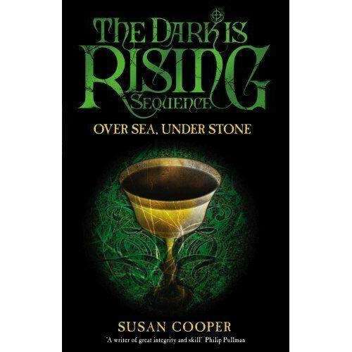 The Dark Is Rising Sequence Book Collection | 5-Book Fantasy Set by Susan Cooper – Over Sea, Under Stone, The Dark is Rising, Greenwitch & More