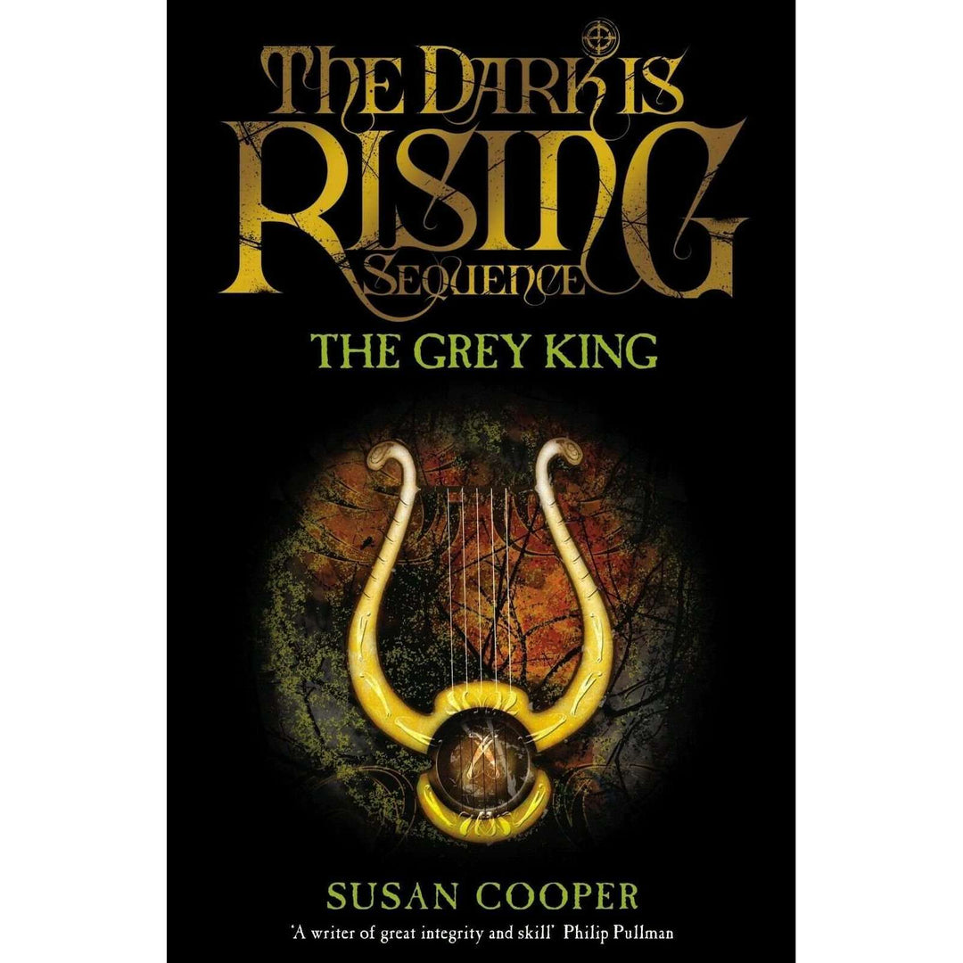 The Dark Is Rising Sequence Book Collection | 5-Book Fantasy Set by Susan Cooper – Over Sea, Under Stone, The Dark is Rising, Greenwitch & More