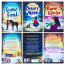 Susanna Bailey Collection 3 Books Set (Otters' Moon, Snow Foal, Raven Winter)