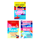 Emily Henry Collection 3 Books Set (Book Lovers, Beach Read, You and Me on Vacation)