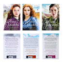 Anna Jacobs The Irish Sisters Series 3 Books Set Threepenny Dreams
