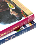 The Hairy Bikers' Great Curries & The Hairy Bikers' British Classics By Si King & Dave Myers 2 Books Collection Set