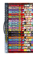 One Piece Box Set 4: Dressrosa to Reverie: Volumes 71-90 with Premium [Book]