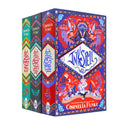 Inkheart Trilogy 3 Book Set by Cornelia Funke – Magical Fantasy Adventure Series (Inkheart, Inkspell, Inkdeath) | Captivating Fiction for Young Reader