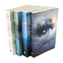 Tahereh Mafi Shatter Me Series 4 Book Set Collection Shatter, Restore