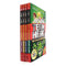 Team Hero 4 Books Collection Set (Series 1) By Adam Blade Childrens Books