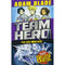 Team hero series 3 Shadow Stallion 4 books Collection set by Adam blade