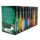 Temperance Brennan Series 10 Book Set Collection Pack Kathy Reichs