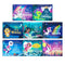 Ten Minutes to Bed Series 8  Books Collection Set By Rhiannon Fielding (Little Unicorn's Birthday,Little Mermaid,Dinosaur, Unicorn's Christmas, Monster, Little Unicorn, Baby Unicorn, Little Dragon)