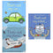 Thats Not My 3 Books Bundle Collection Set Fiona Watt Car Plane Robot Series 1