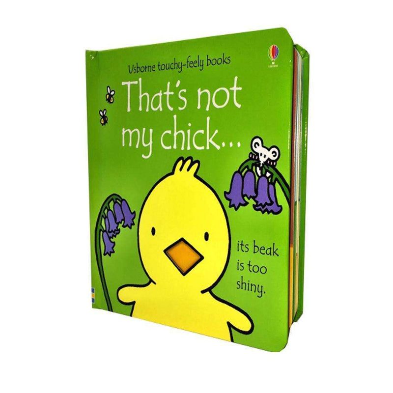 Thats Not My Chick (Usborne Touchy-Feely Board Books) By Fiona Watt