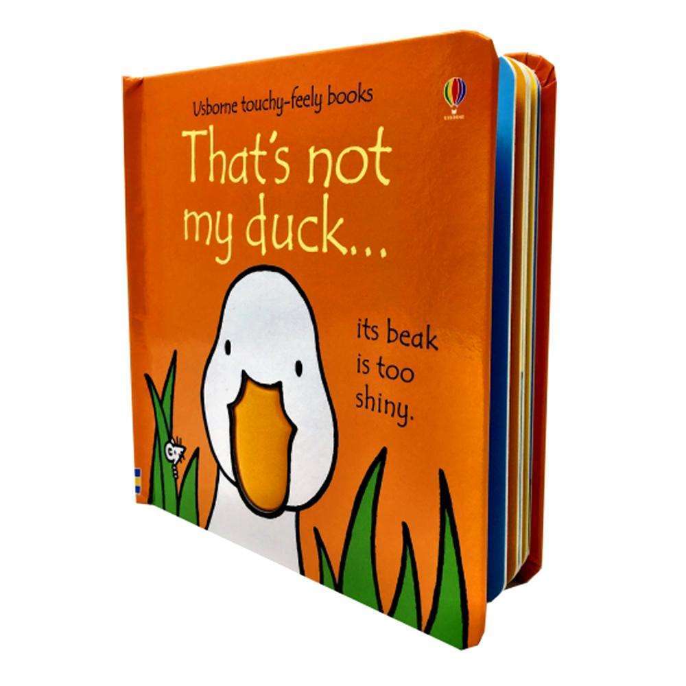 That's not my Duck That's not my Duck
