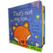 Thats Not My Fox (Touchy-Feely Board Books)