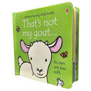 Thats Not My Goat (Touchy-Feely Board Books)