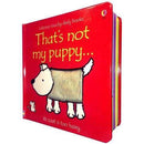 Thats Not My Puppy (Touchy-Feely Board Books)