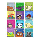 Thats not my touchy feely toddlers 12 board books collection set by Fiona Watt