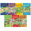 The 13 Storey Treehouse Collection 7 Books Collection By Andy Griffiths