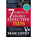 The 7 Habits of Highly Effective Teenagers by Sean Covey | Self-Help Book for Teens on Confidence, Life Skills, Personal Growth, Motivation & Success
