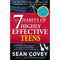 The 7 Habits Of Highly Effective Teenagers By Sean Covey