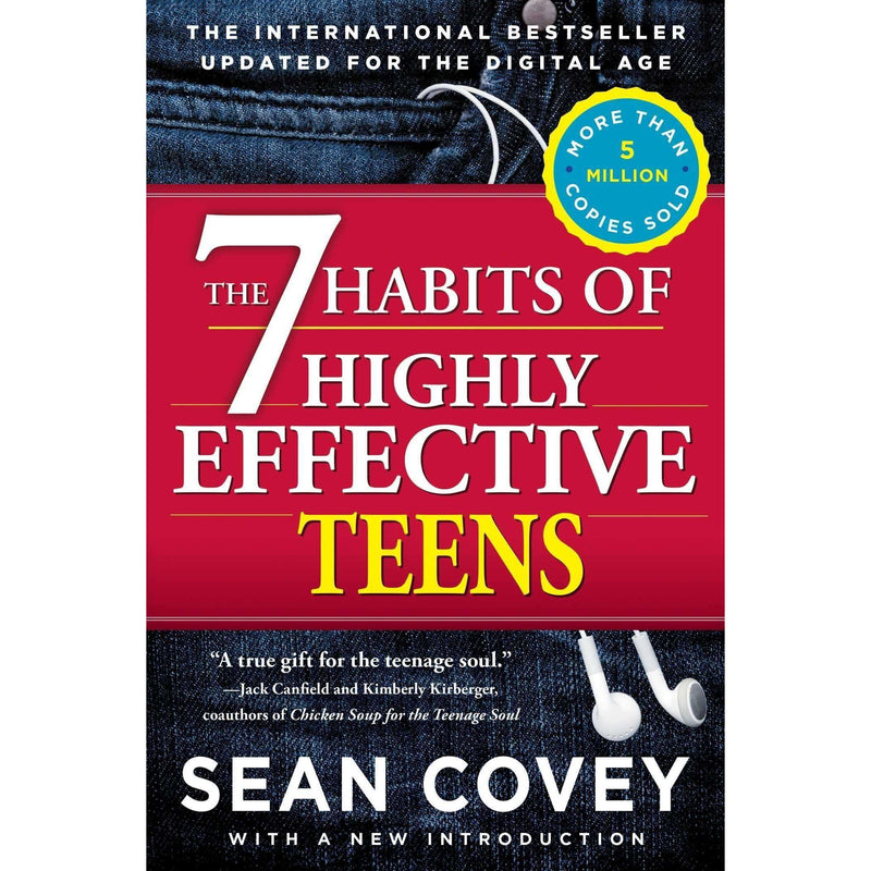 The 7 Habits Of Highly Effective Teenagers By Sean Covey
