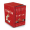 The Adventures of Tintin 8-Book Collection Box Set – Hardback Edition by Herge: Illustrated Adventure Stories for Children, Fun & Exciting Reading